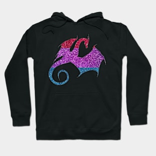 Bisexual Dragon Hoodie